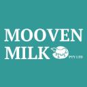 Mooven Milk & Food logo